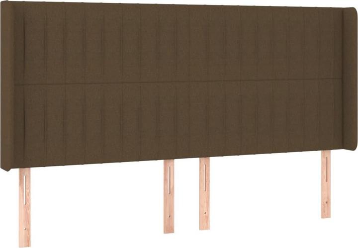 Image du produit vidaXL LED Kopfteil (183 x 16 x 128 cm)