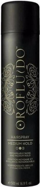 Image du produit Orofluido Hairspray Medium Hold (500 ml)