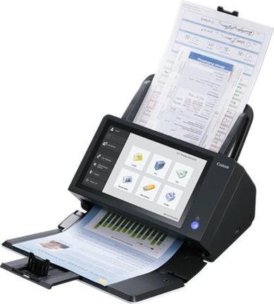 Productafbeelding Canon ScanFront 330 (LAN, USB)