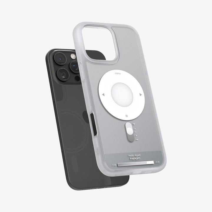 Produktbild Spigen Ultra Hybrid Classic (MagFit) (Apple iPhone 16 Pro Max)