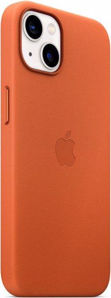 Actual product image Apple Leather Case with MagSafe (Apple iPhone 13)
