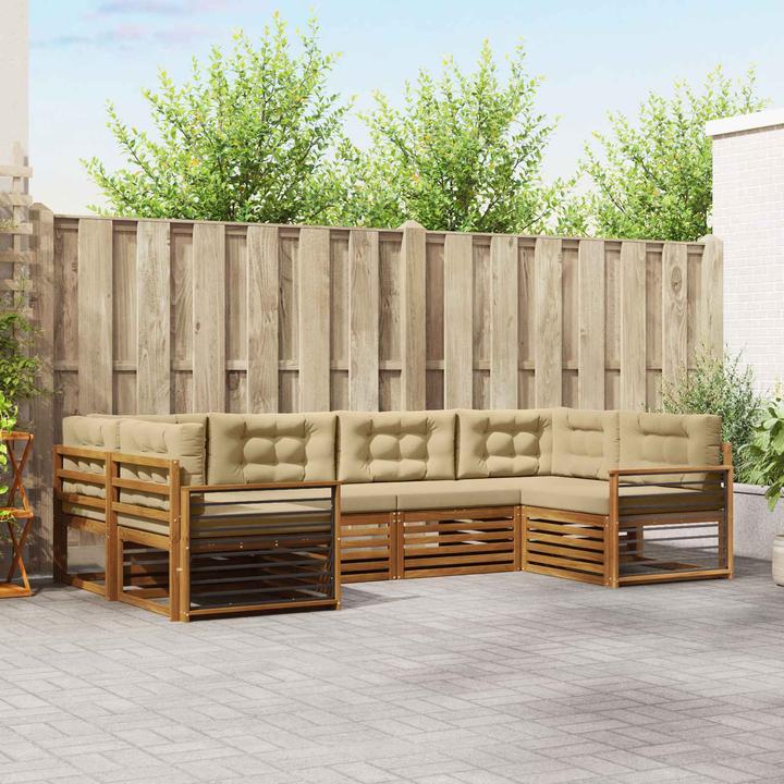 Produktbild vidaXL Outdoor-Sofa