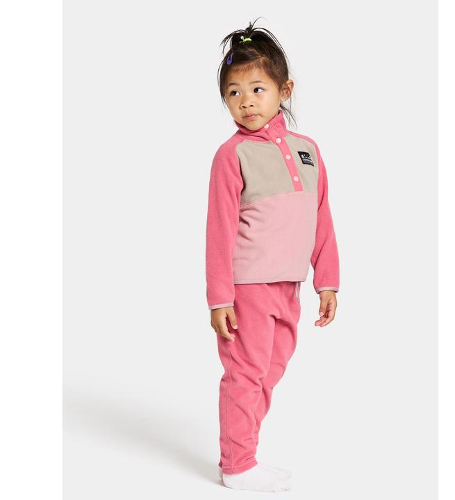 Produktbild Didriksons Kid's Monte Half-Buttoned 4