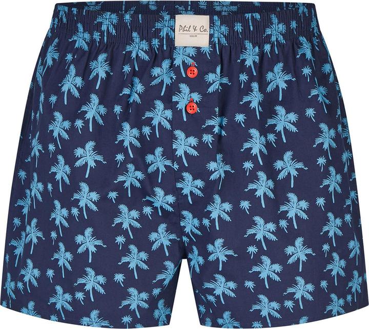 Actual product image Phil & Co. Berlin Boxer Classics (M, pack of 6)