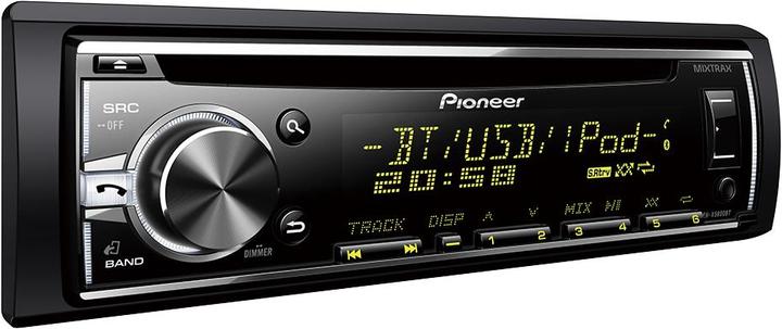 Image du produit Pioneer Deh-X5800bt (Voiture Android)