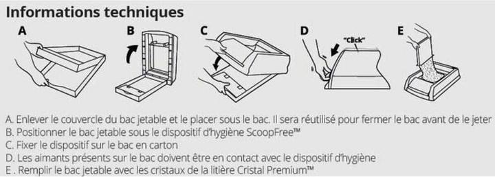 Image du produit Scoop Free Litière