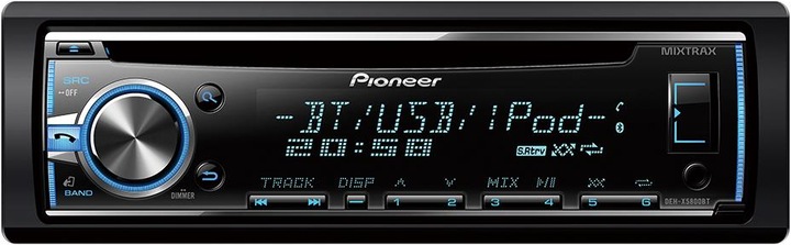 Pioneer Deh-X5800bt (Auto Android)