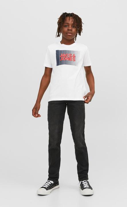 Immagine prodotto Jack & Jones Maglietta con logo per ragazzi (164)