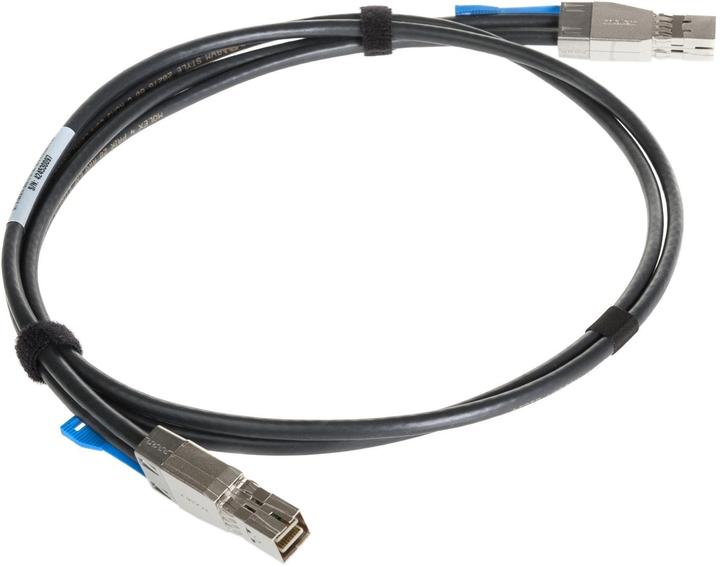 Supermicro CBL-SAST-0573: mini SAS HD, 1m (100 cm, Mini-SAS)