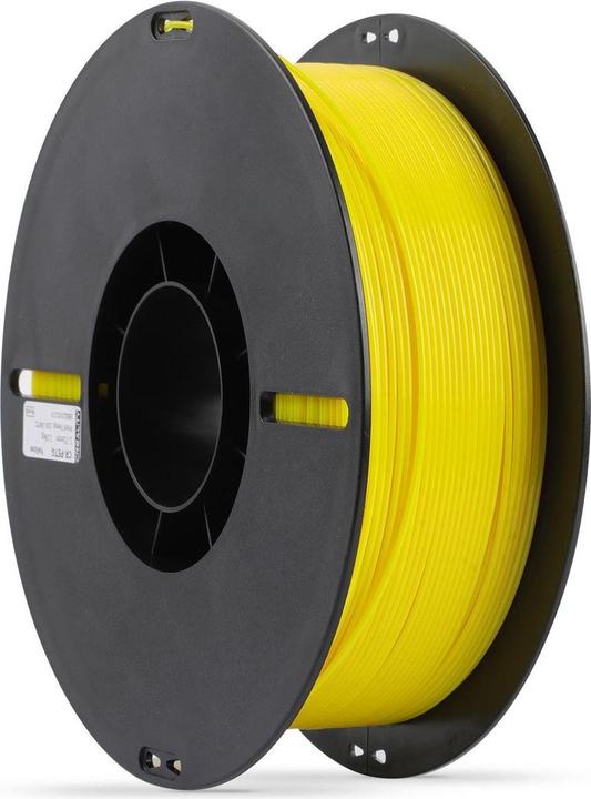 Produktbild Creality Filament PETG (PETG, 1.75 mm, 1000 g, Gelb)