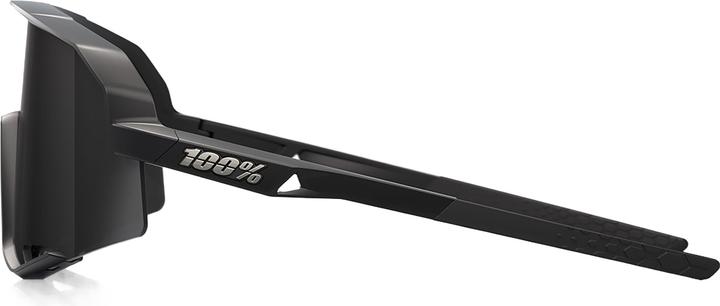 Immagine prodotto 100% Slendale (Nero opaco, Fumo)