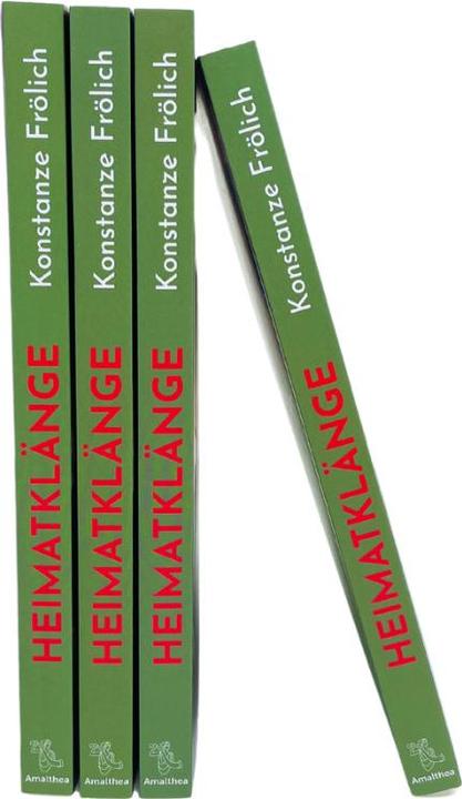 Produktbild Heimatklänge (Deutsch, Konstanze Frölich, 2024)