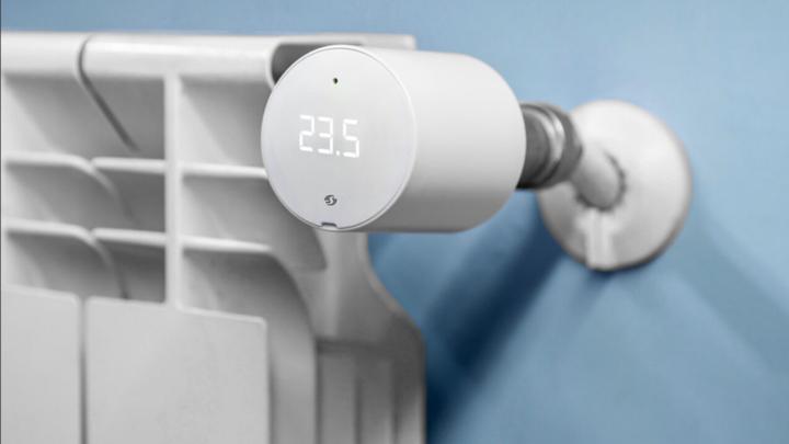 Image du produit Shelly BLU TRV x3 + BLU Gateway Gen3