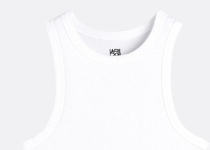 Immagine prodotto La Redoute Collections Tanktop (XXL)