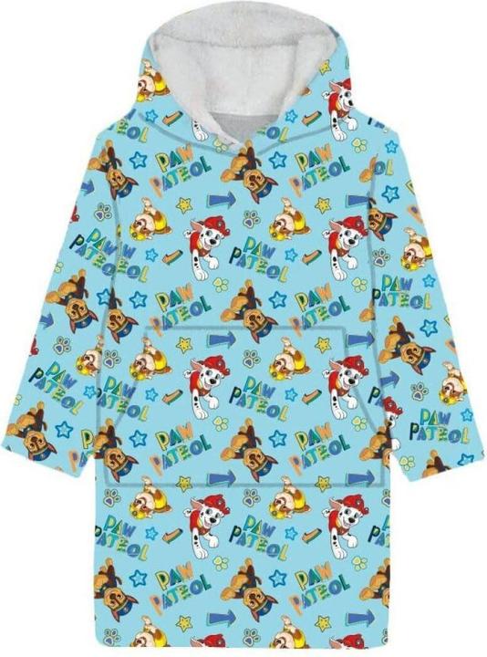 Actual product image Children's poncho PAW Patrol