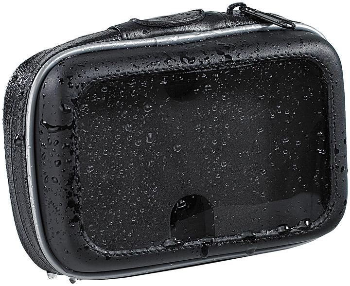 Actual product image NavGear Splashproof Navi protective bag with powerbank