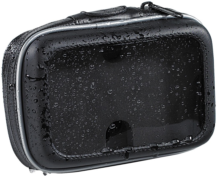 Actual product image NavGear Splashproof Navi protective bag with powerbank