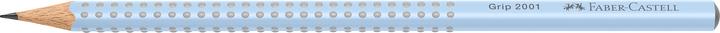 Image du produit Faber-Castell Crayon Grip 2001 B skyblue (B, 1x)