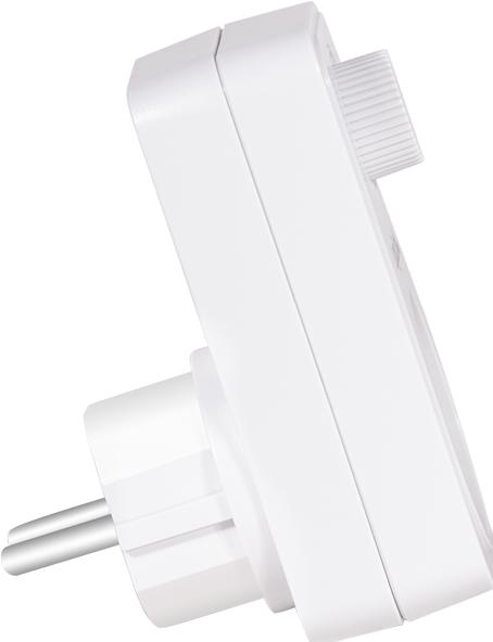 Image du produit LogiLink Adaptateur de prise de courant