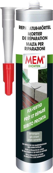 Actual product image MEM Fixed & Ready