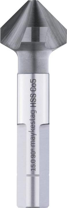 Actual product image Alpen HSSCountersink3SurfaceShapeEqualPitchC (10.4 millimetres)