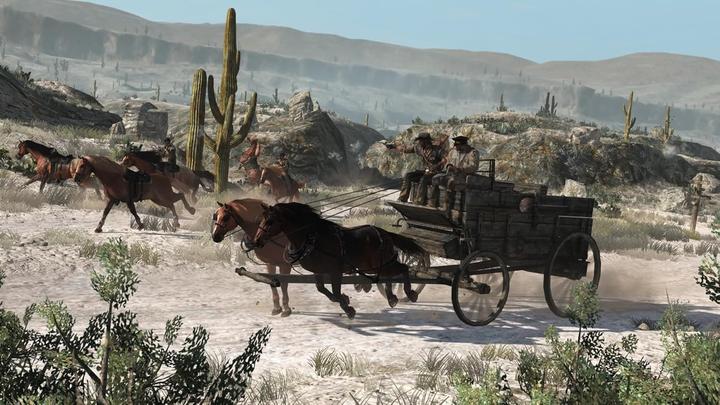Image du produit Rockstar Red Dead Redemption (Switch)