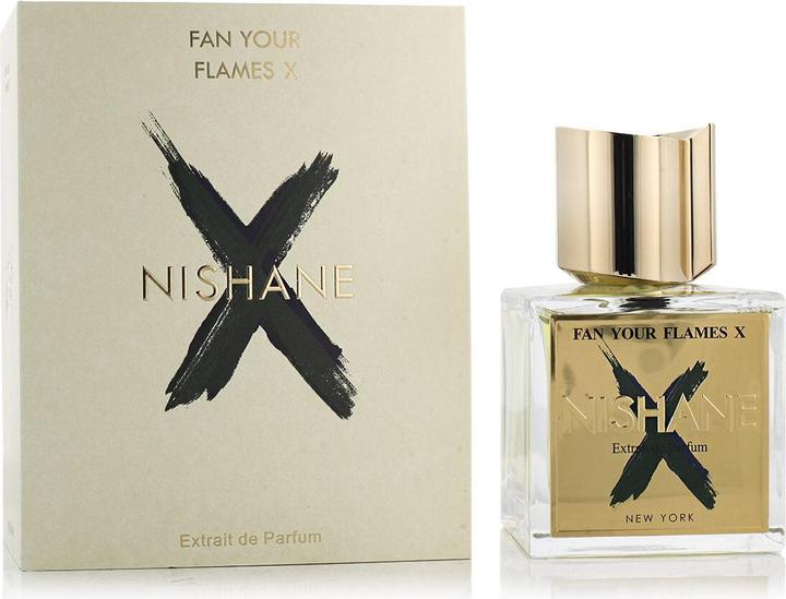 Produktbild Nishane Fan Your Flames X EDP 100ml (Extrait De Parfum, 100 ml)