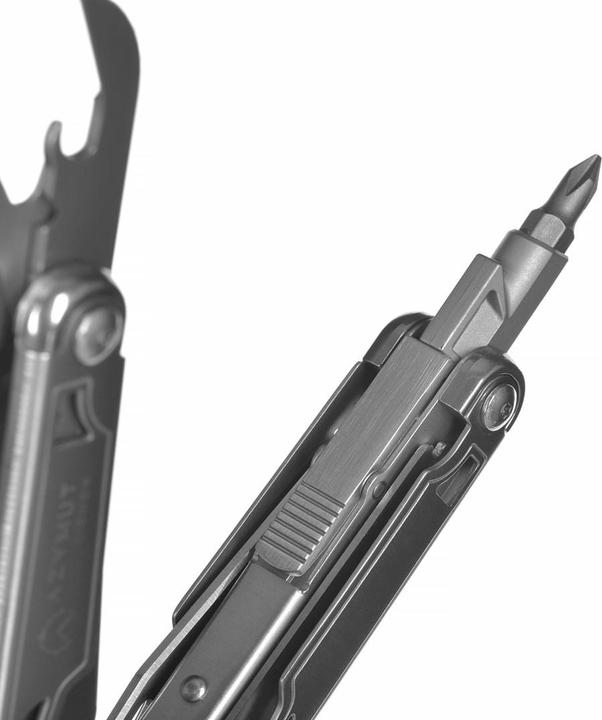 Actual product image Azymut Multitool Giewon - 14 narzędzi + kabura do pasa (H2038) (14 Functions)