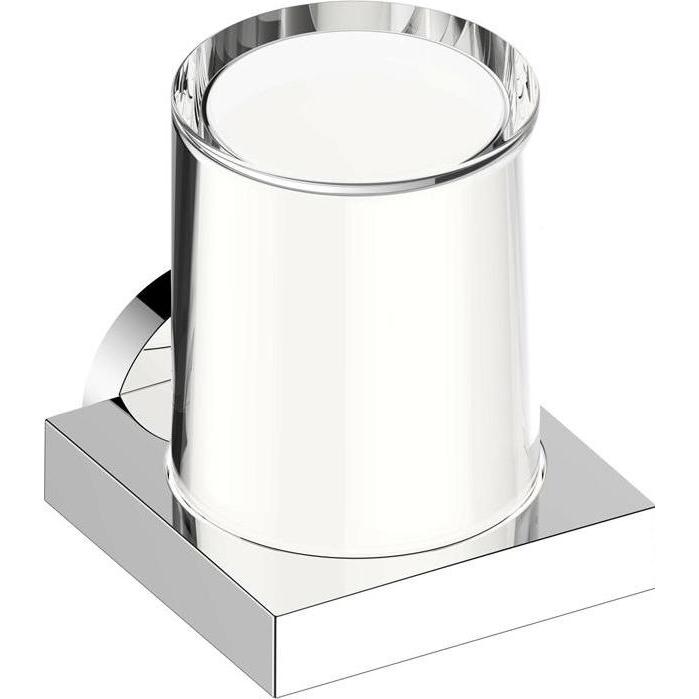 Keuco, Seifenspender + Seifenschale, Edition 90 Lotionspender