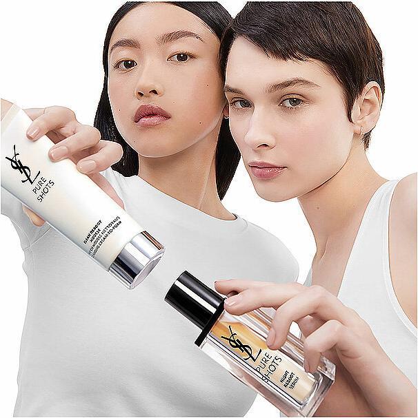 Immagine prodotto Yves Saint Laurent Detergente Pure Shots (Schiuma detergente, 125 ml)