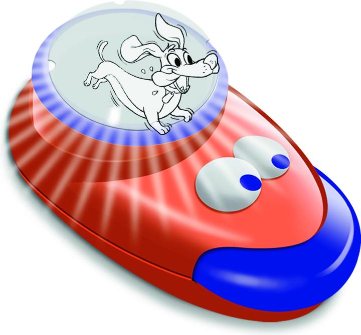 Actual product image Ravensburger Xoomy Maxi With Roll