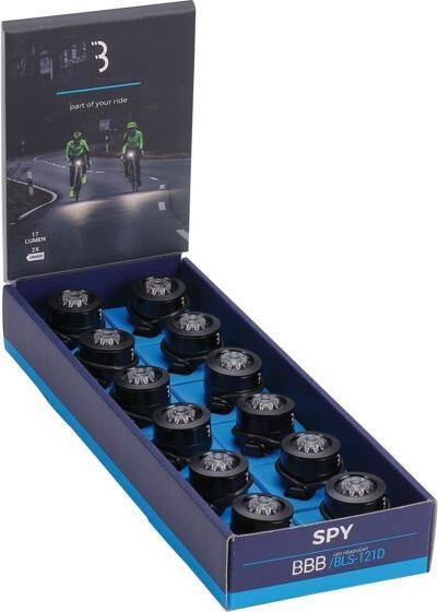 BBB Spy (x12)
