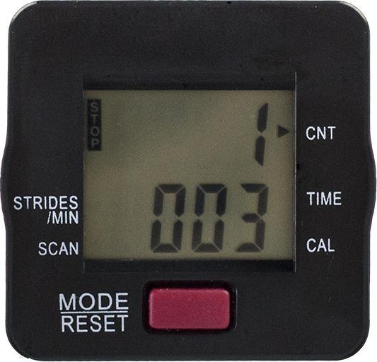 Produktbild HMS Diagonalstepper mit Kabel weiss und grün S3033