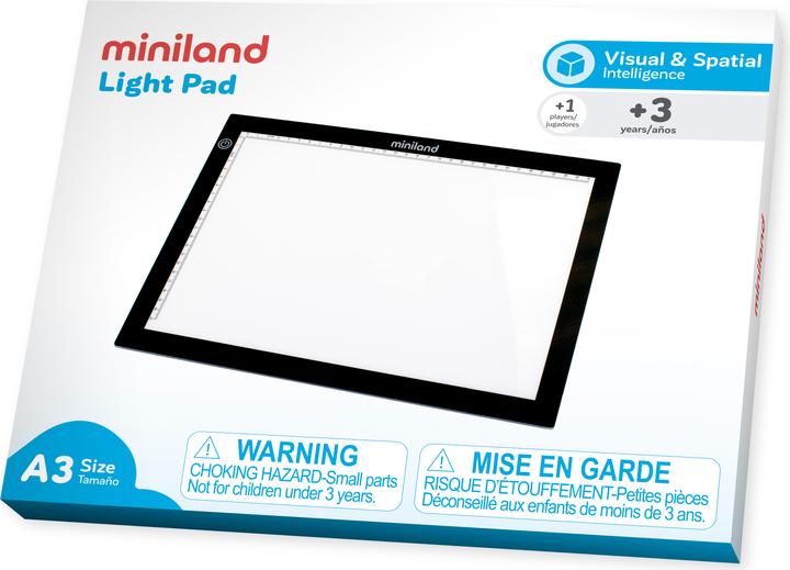Produktbild Miniland A3 Lightpad
