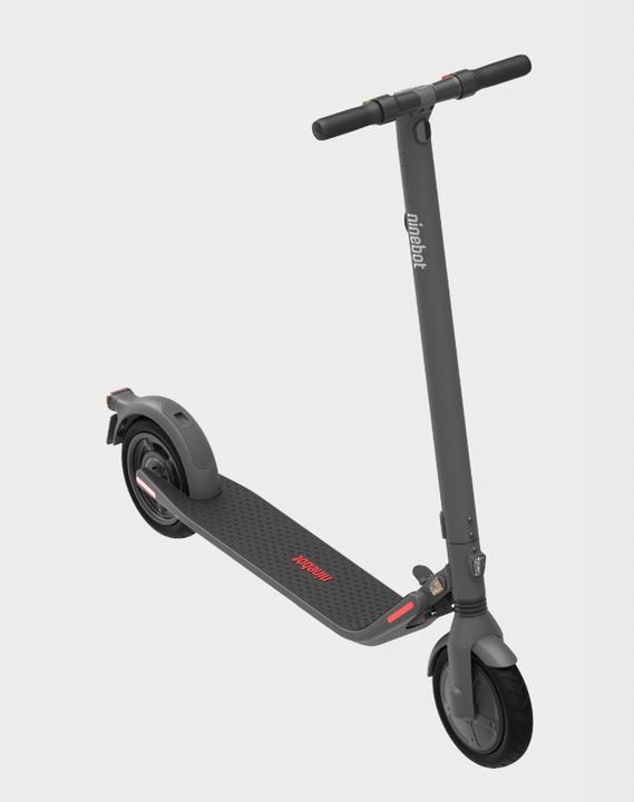 Actual product image Segway-Ninebot KickScooter E25D (20 km/h, 25 km, 300 W)
