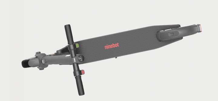 Actual product image Segway-Ninebot KickScooter E25D (20 km/h, 25 km, 300 W)