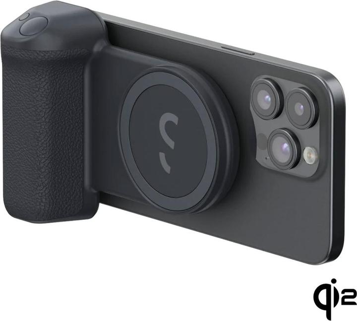 Produktbild ShiftCam SnapGrip Pro Magsafe & PB Midnight