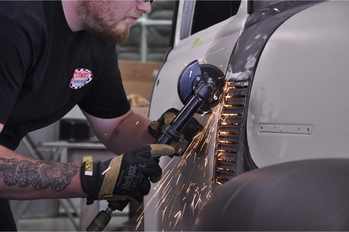 Produktbild Mechanix Wear Fastfit (M)