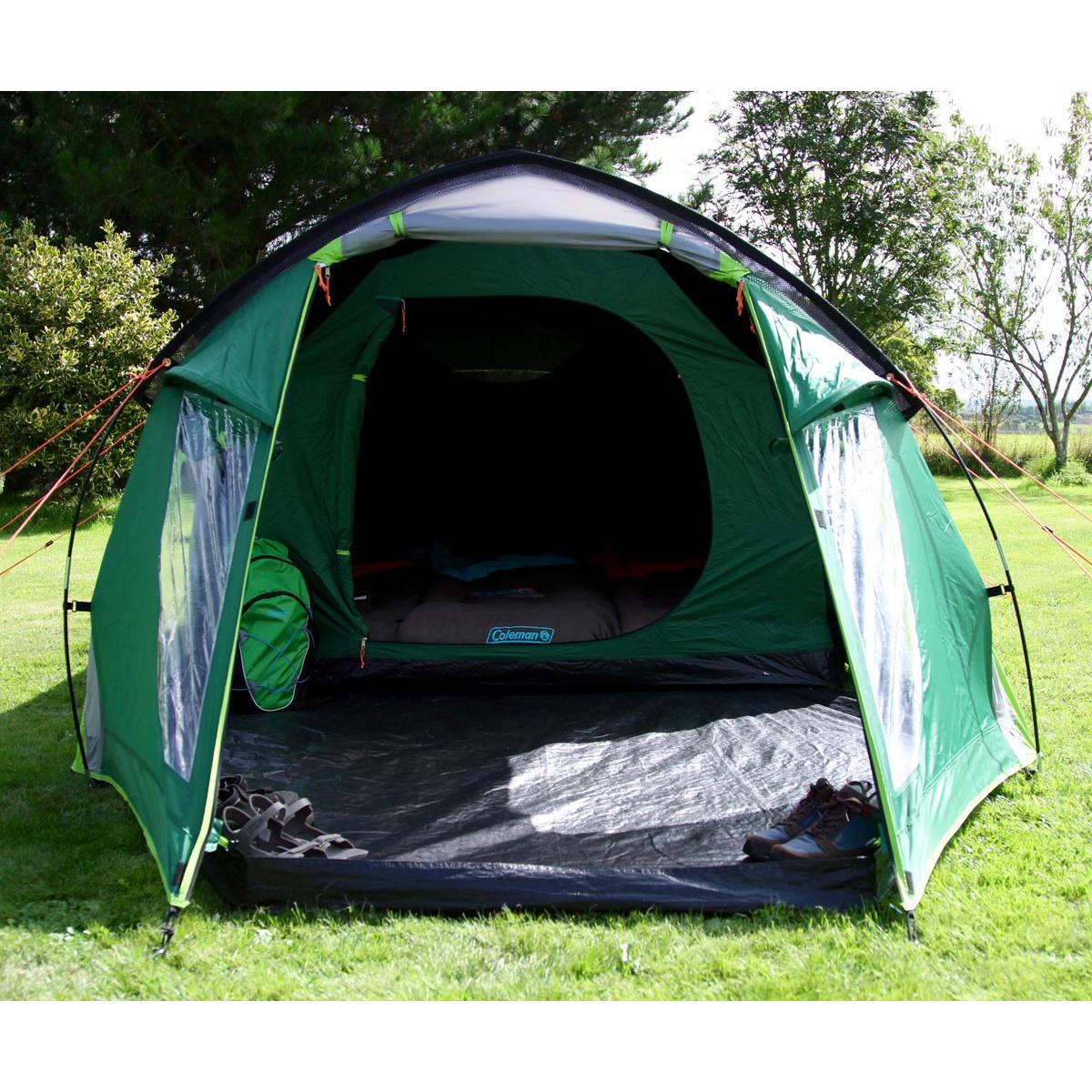 Thumbnail - Coleman, Zelt, (Tunnelzelt, 6.80 kg, 3 Personen)