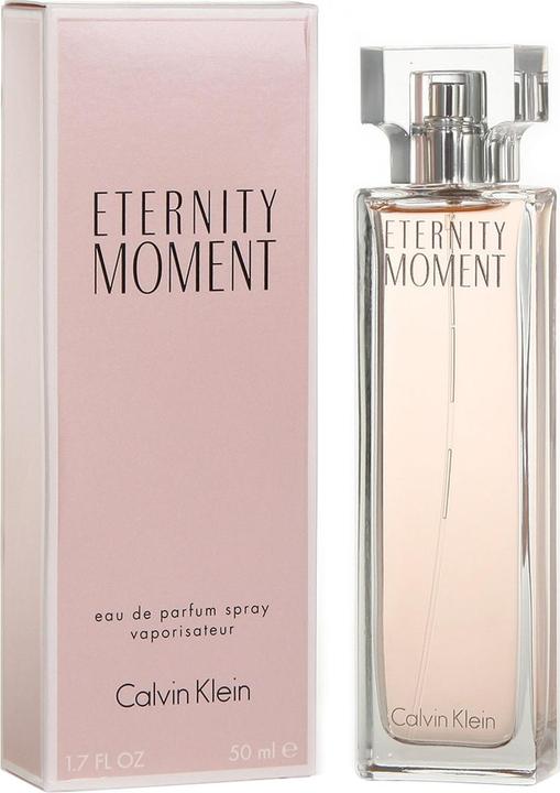 Produktbild Calvin Klein Eternity Moment (Eau de Parfum, 50 ml)