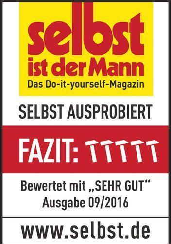 Energy Label Birchmeier Rose Star 1.25 (1.25 l)