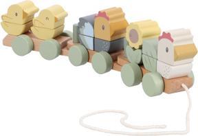 Immagine prodotto Little Dutch Ferrovia del pollo