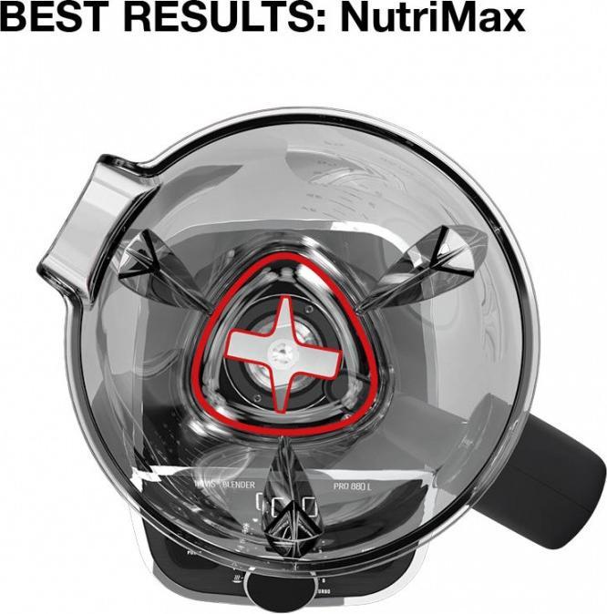Actual product image Novis Iconic Line - ProBlender (1400 W)
