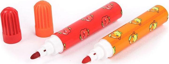 Immagine prodotto Canenco Pastelli Fruity Squad con profumo, 8... (8x)