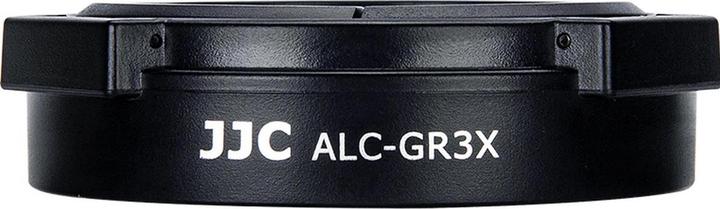 Actual product image JJC ALC GR3X Auto Lens Cap