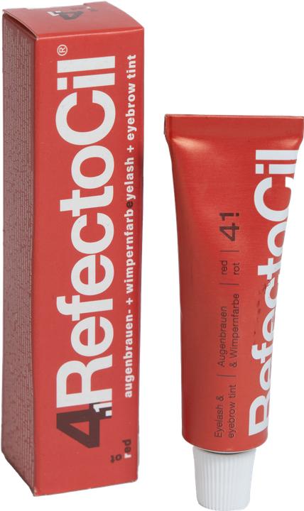 Image du produit Refectocil Augenbrauen- und Wimpernfarbe (Rouge)