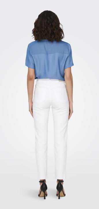 Actual product image Only ONLEmily Stretch HW Ankle Straight Fit Jeans (W26/L34)