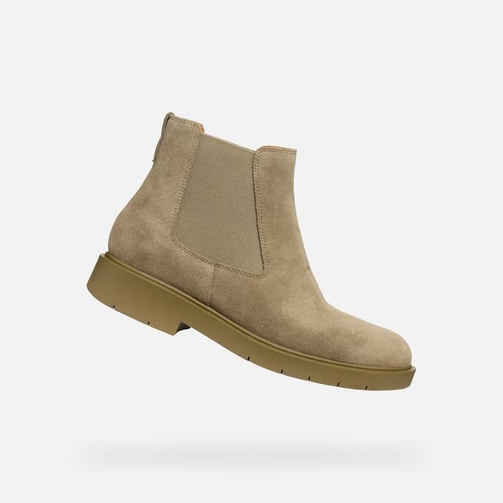 Actual product image Geox D Spherica Ec1 C Ankle Boot (41)