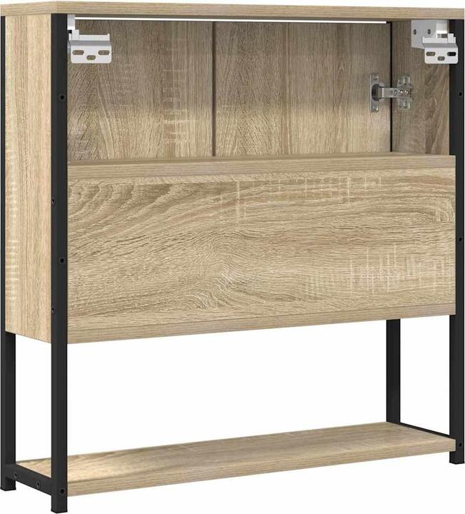 Produktbild vidaXL Badezimmer Spiegel (60 x 60 cm)