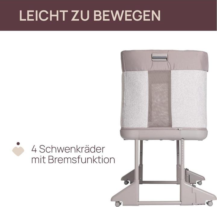 Image du produit Chicco Co-Sleeper Next2Me Forever